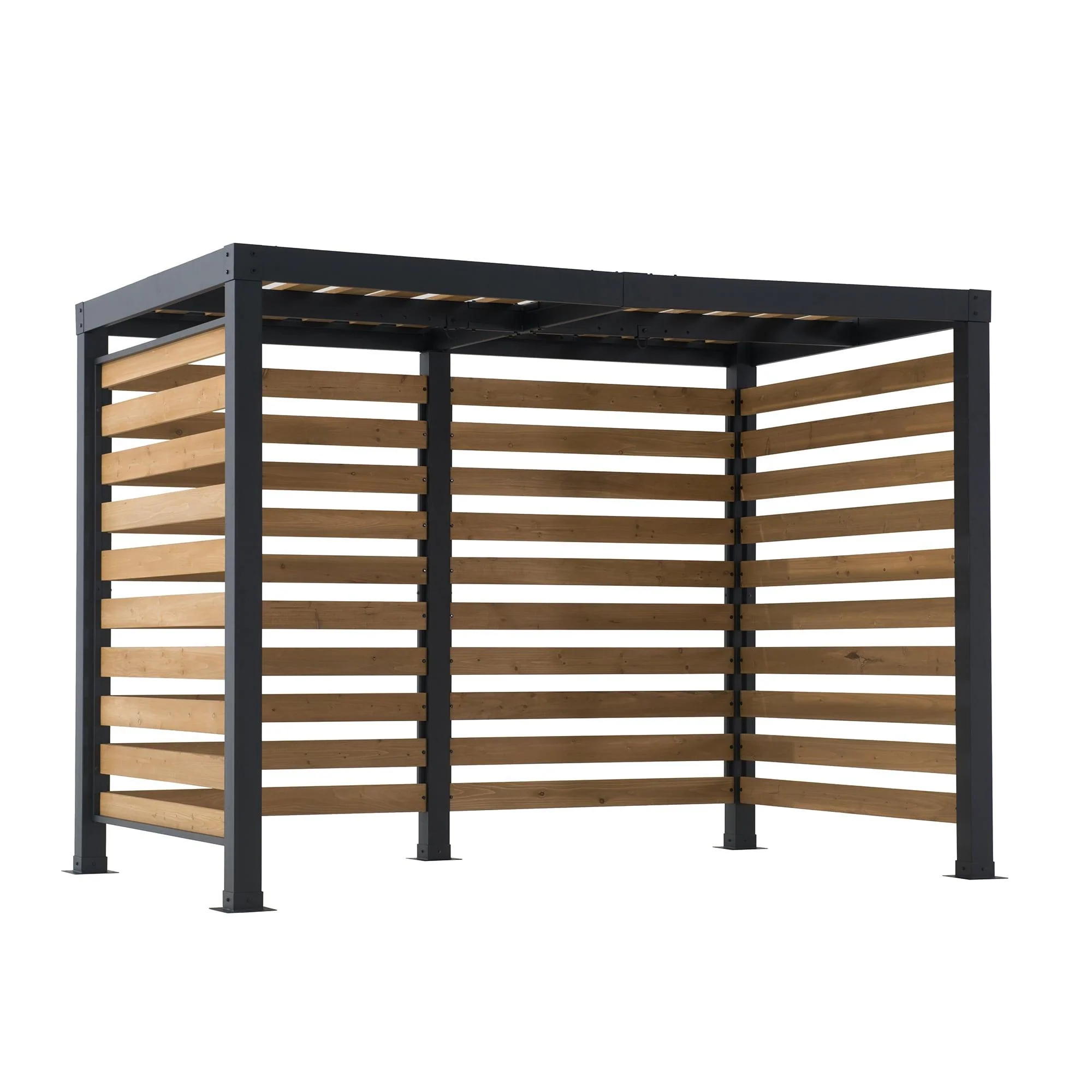 MARAO Steel Pergola - 191cm x 313cm - Image 9