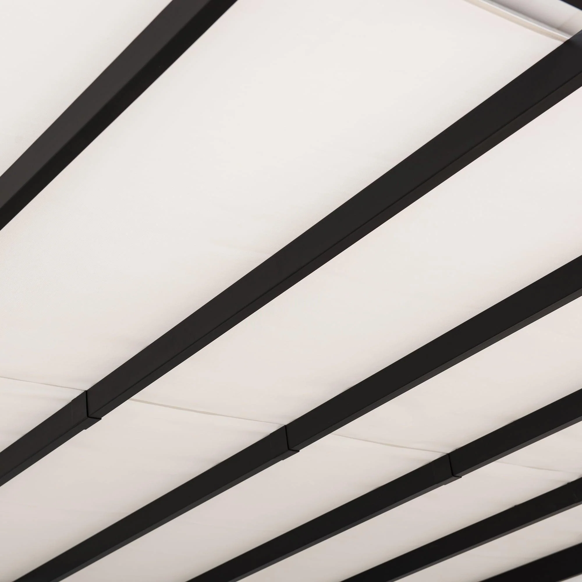OETA Steel Pergola - 304cm x 372cm - Image 11