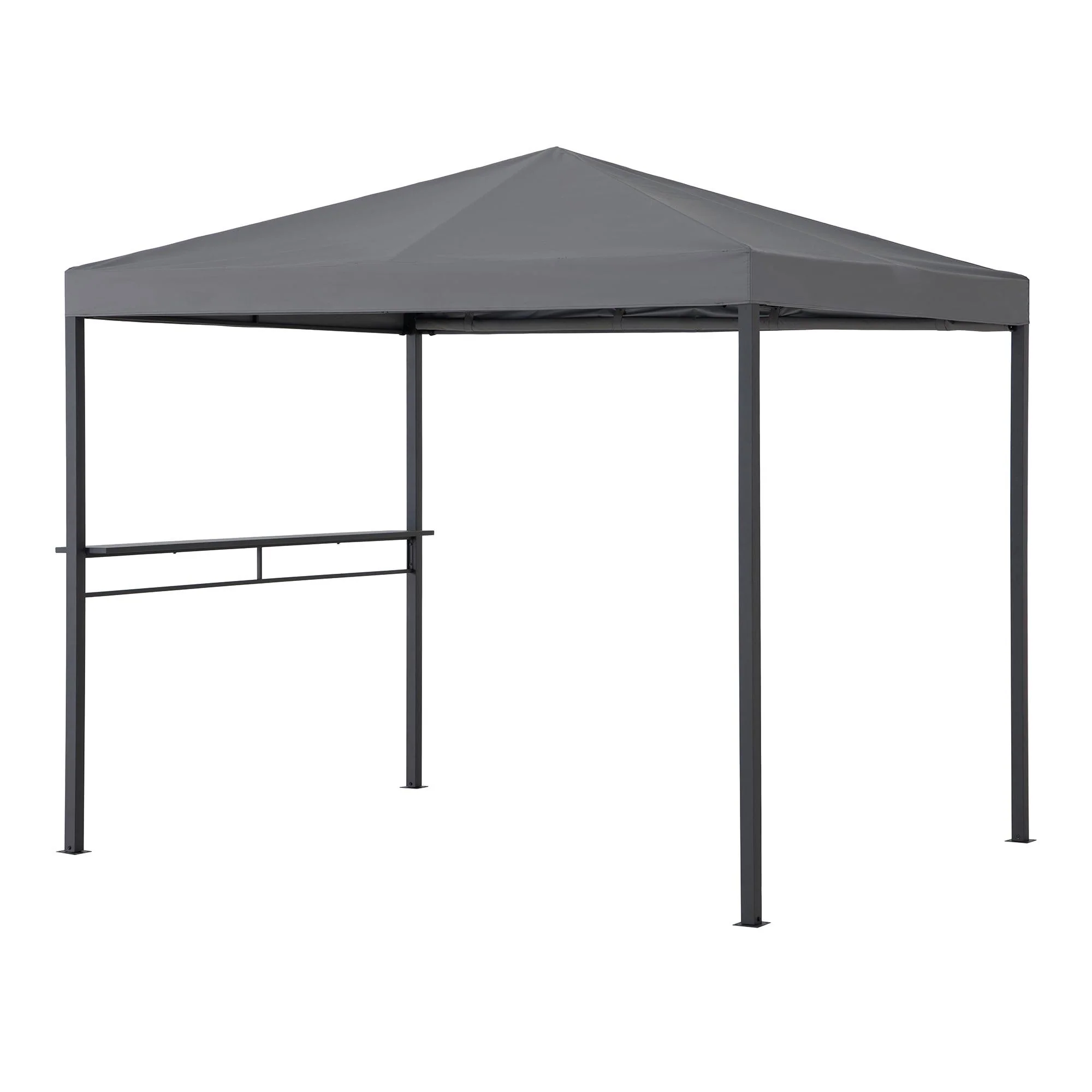 Fabric Whirlpool Gazebo KABRU - 220cm x 280cm - Image 9